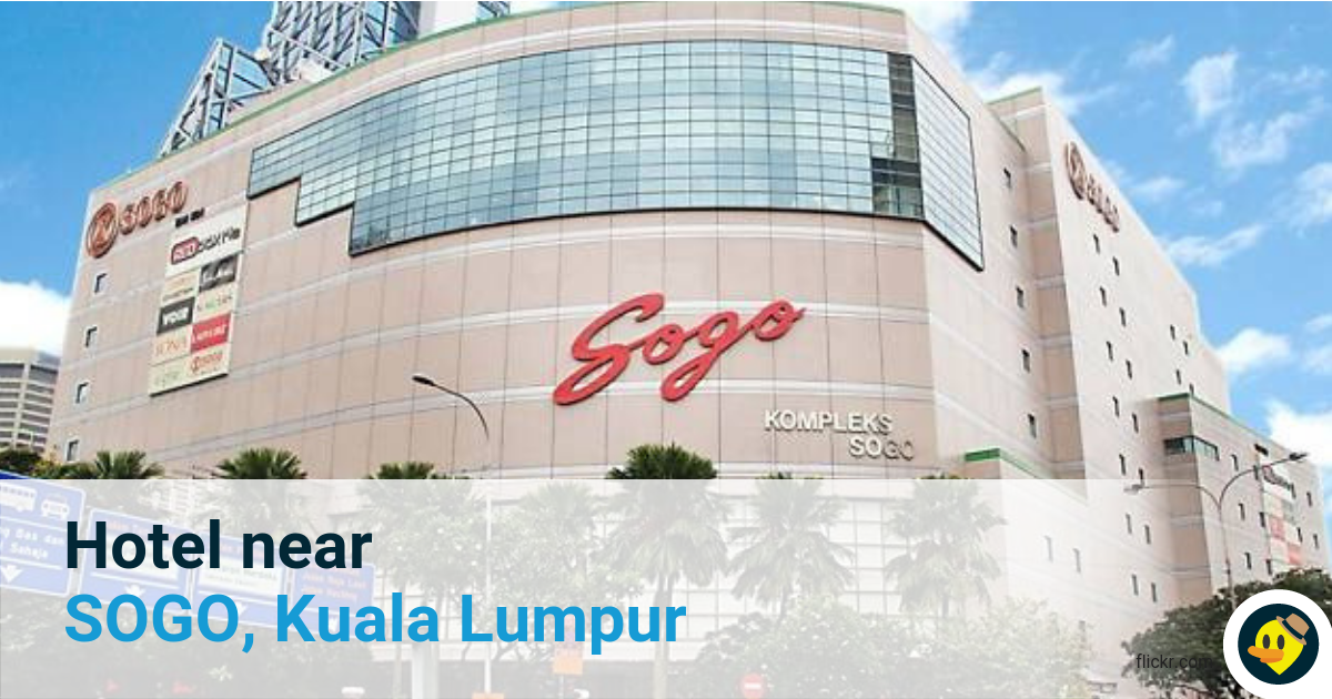 Hotel Near SOGO, Kuala Lumpur Featured Image